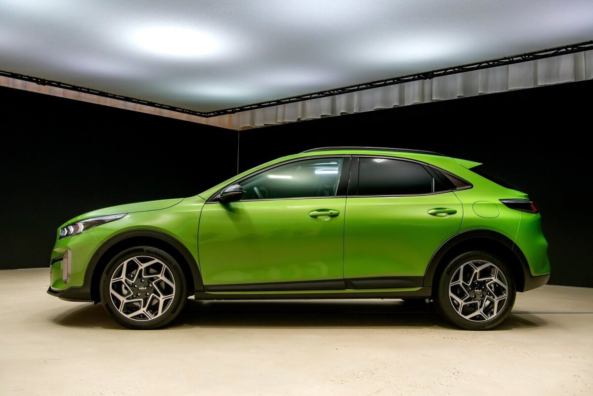 Kia XCeed - 2022