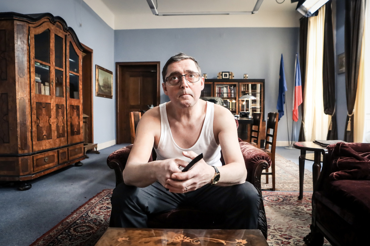 Sedem schodov k moci