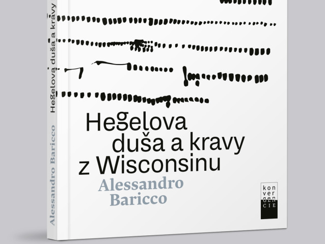 Alessandro Baricco - Hegelova duša