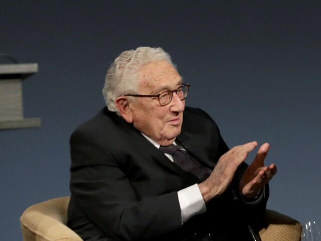 Henry Kissinger