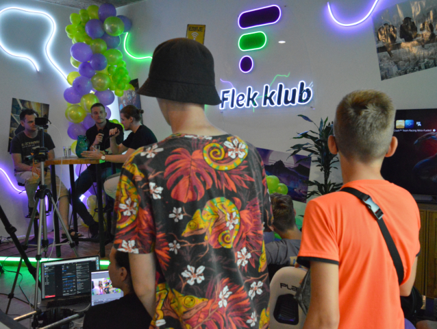 Klub Flek Trnava