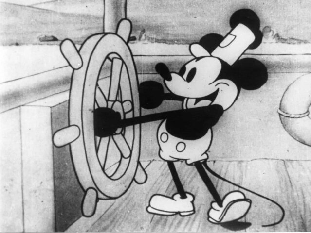 Mickey Mouse