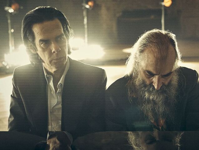 nick cave