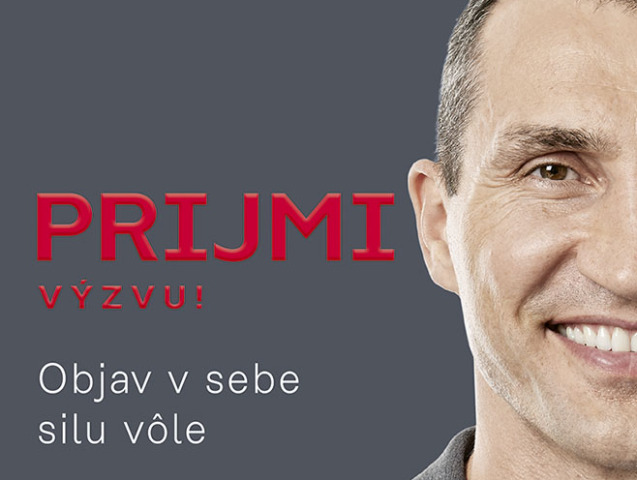 Vladimir Kličko - Príjmi výzvu