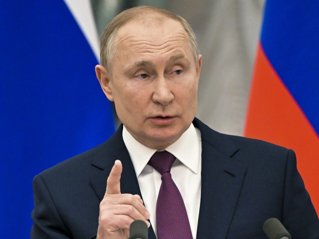 Vladimir Putin