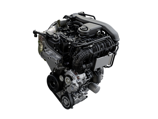 VW - motor 1,5 TSI evo2 - 2022