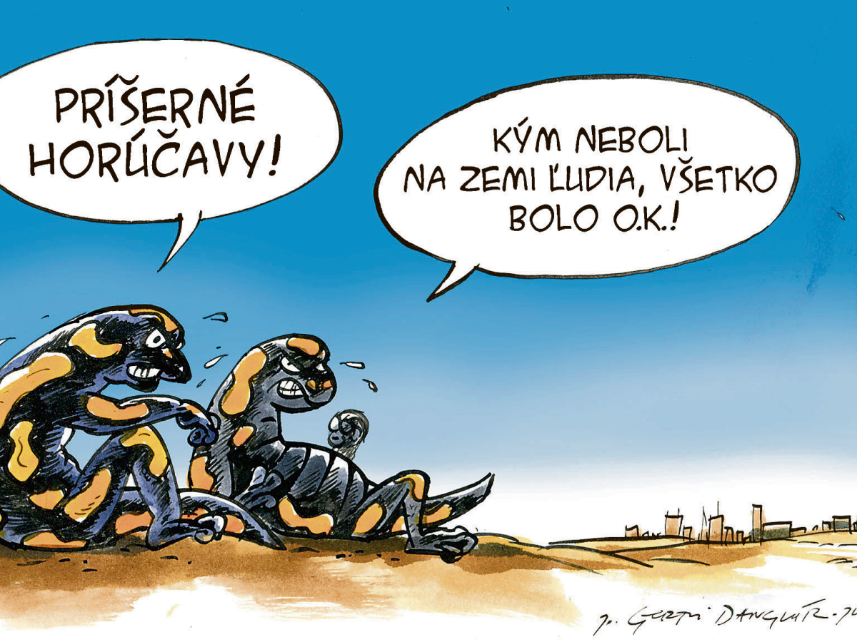 Danglár, 21. 7. 2022