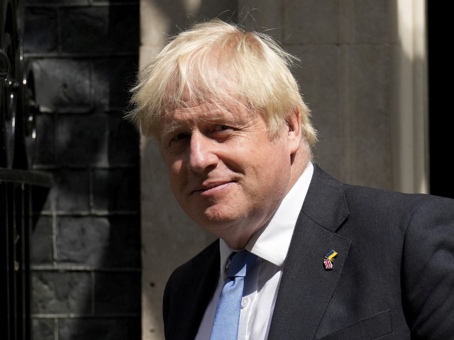 Boris Johnson