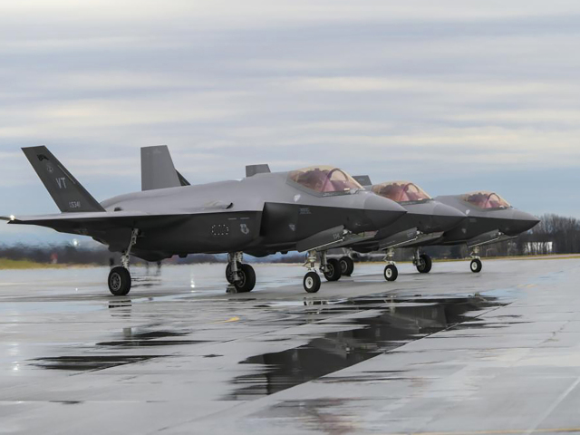 F-35 Lightning