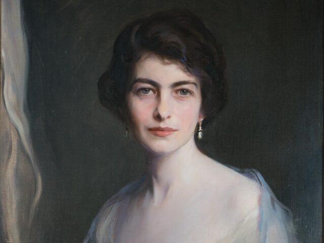 gladys vanderbilt, grofka szechenyi