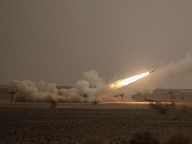 himars raketomet