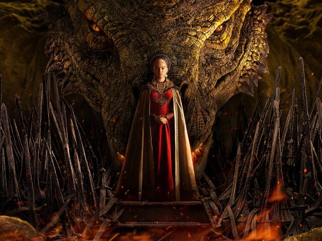 house of the dragon, rod draka, hra o tróny,