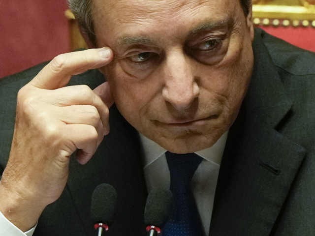 Mario Draghi