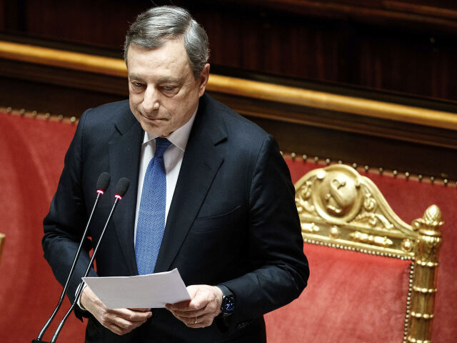 Mario Draghi