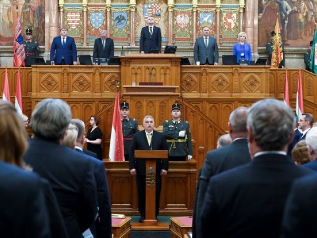 Hungary PM s Inauguration 57374-72d163ea964946b7924f9fffeb3f71a0