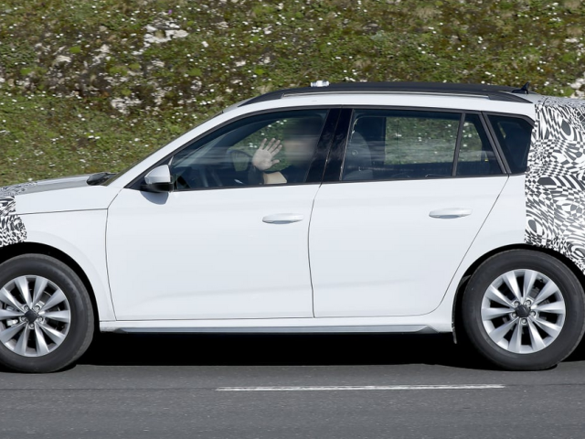 Škoda Kamiq - facelift 2023