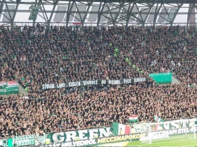 Slovan Ferencvaros