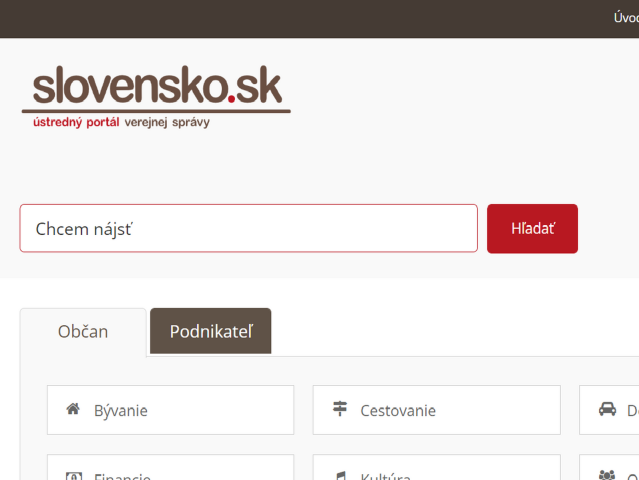 slovensko.sk