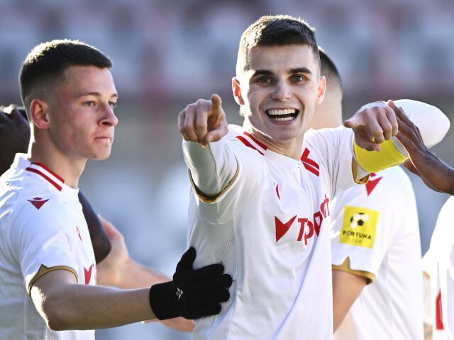 SR Futbal Fortuna Liga 20. kolo TNX