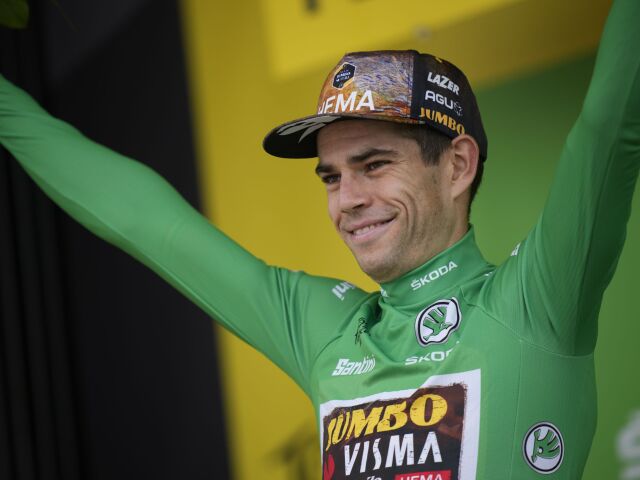 Wout Van Aert