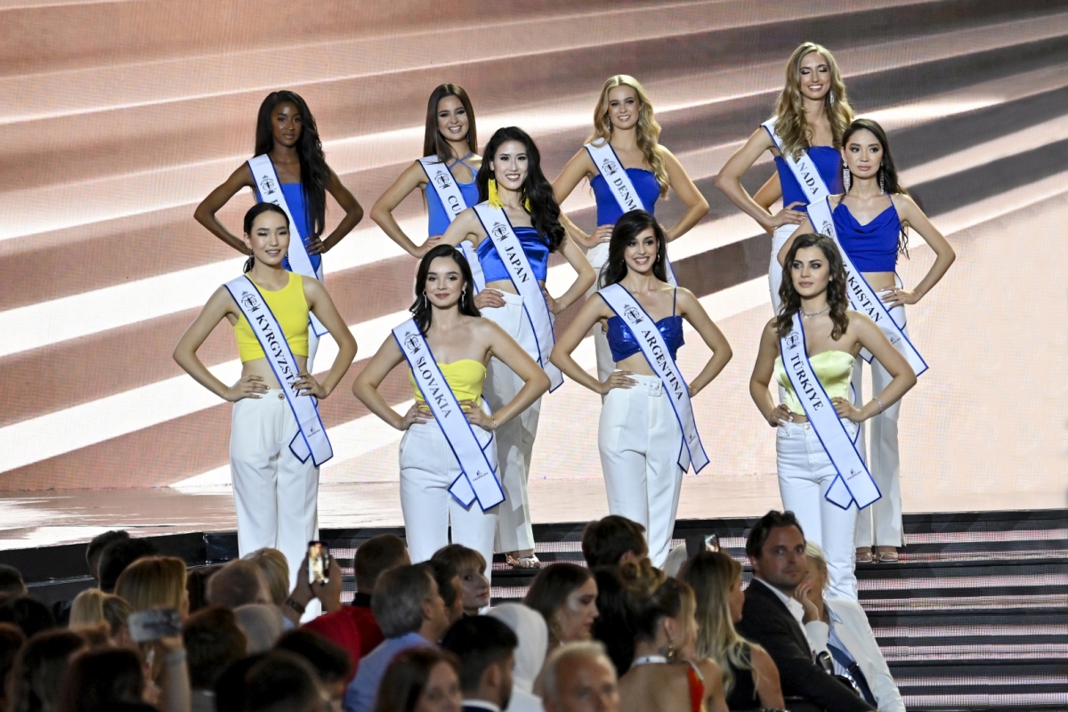 Miss Supranational foto Peter Kusnir  14 