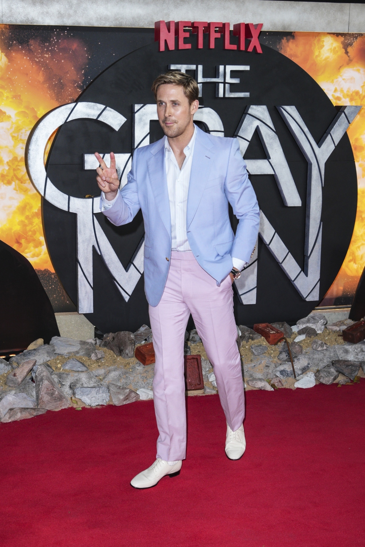 Ryan Gosling