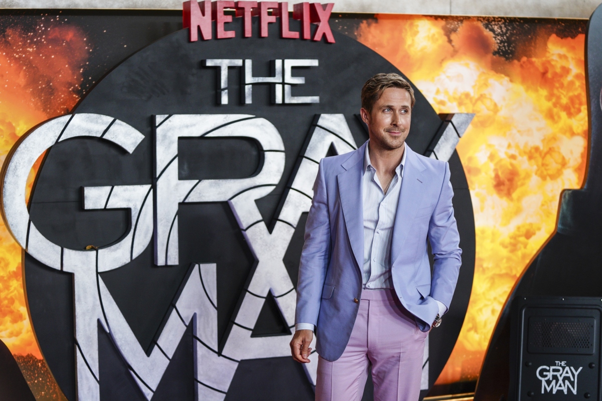 Ryan Gosling