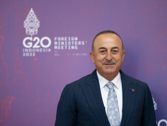 Mevlüt Čavušoglu