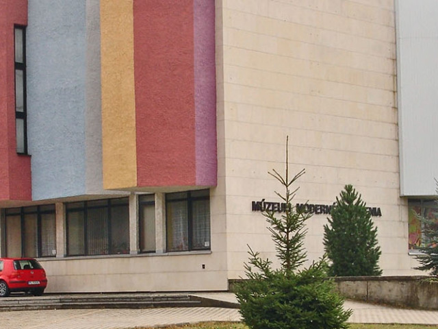 Rekonštrukcia jedinečného múzea v Medzilaborciach je zatiaľ v nedohľadne, Múzeum Andyho Warhola