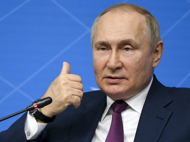 Vladimir Putin