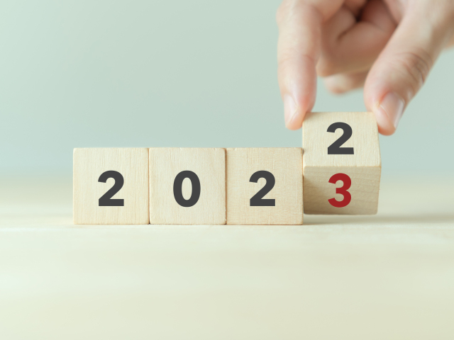 2023, 2022