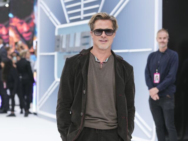Brad Pitt