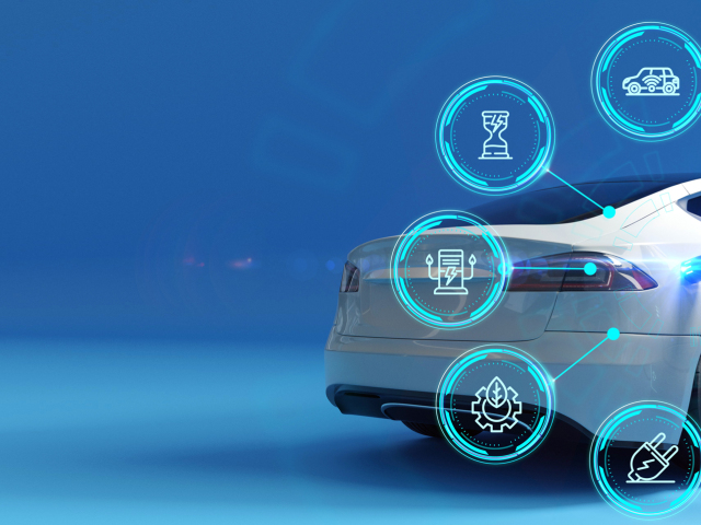elektrické auto, elektromobil