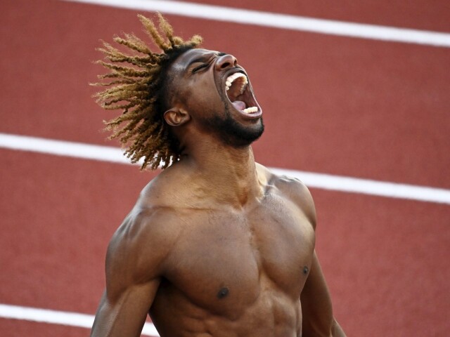 Noah Lyles