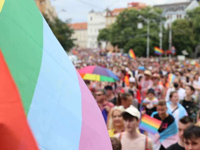 duhovy pride autor: Robert Huttner