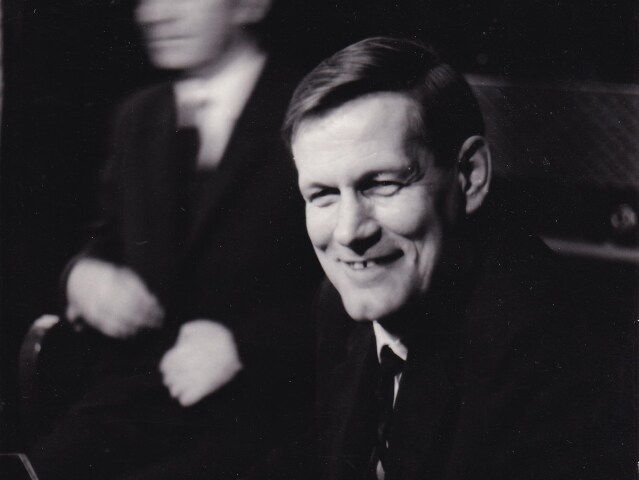 Roman Kalisky premiere televiznej inscenacie Koniec a zaciatok v roku 1968