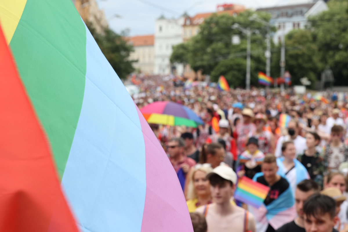 duhovy pride autor: Robert Huttner