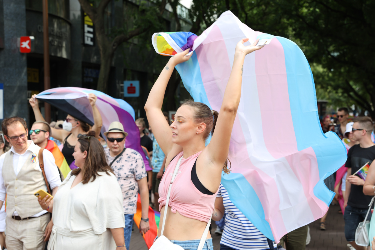 duhovy pride autor: Robert Huttner