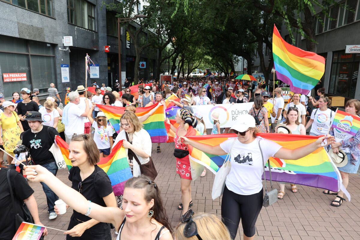 duhovy pride autor: Robert Huttner