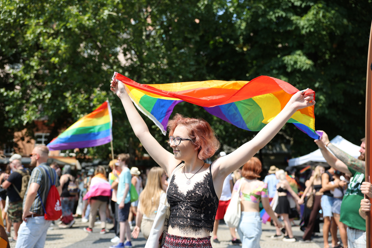 duhovy pride autor: Robert Huttner