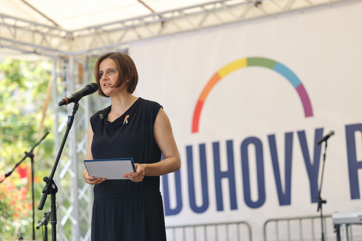 duhovy pride autor: Robert Huttner