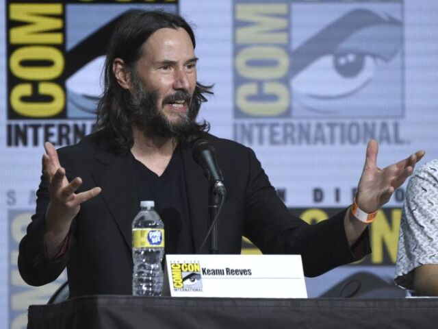 2022 Comic Con - "BRZRKR: The Immortal Saga Continues" Panel