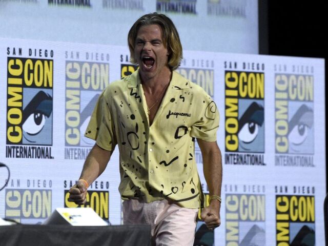 2022 Comic-Con Gallery