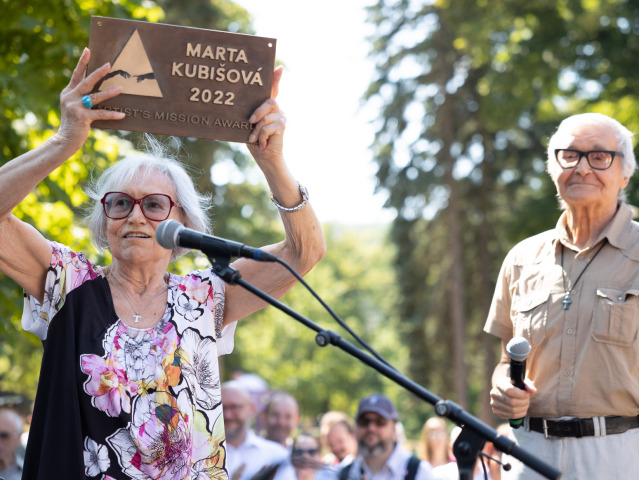 Marta Kubišová
