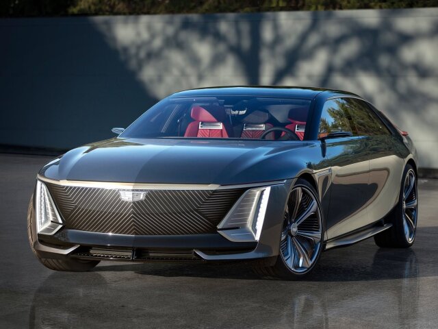Cadillac Celestiq Concept - 2022