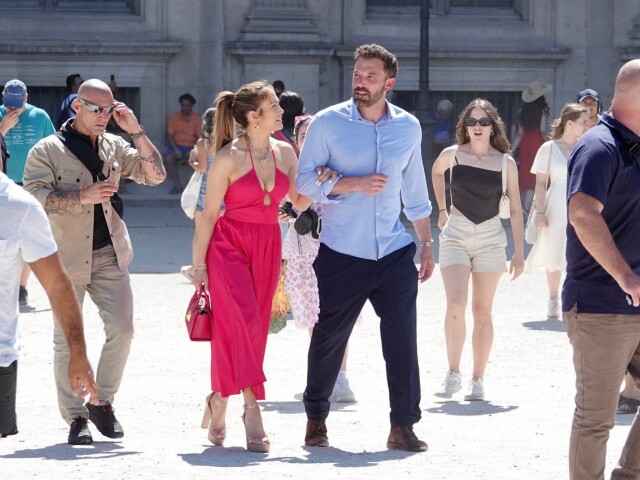 Jennifer Lopez a jej manžel - herec Ben Affleck