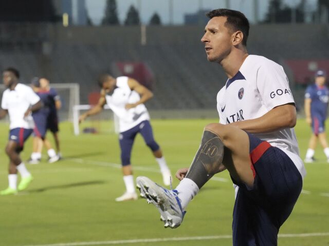 Lionel Messi
