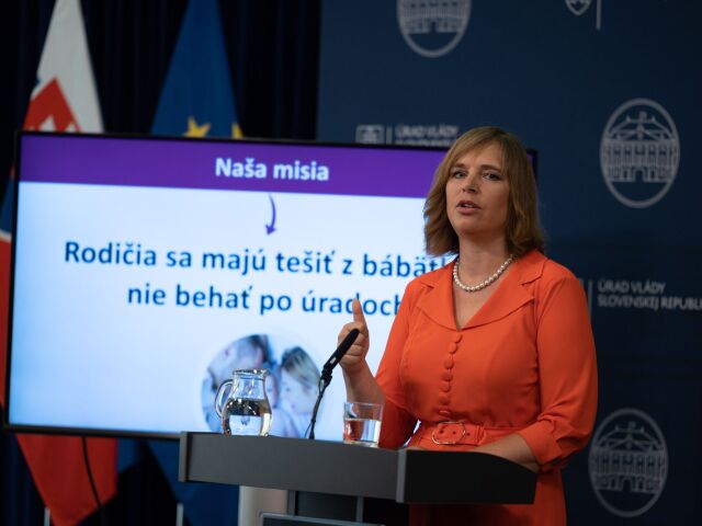 Remišová, dieťa,