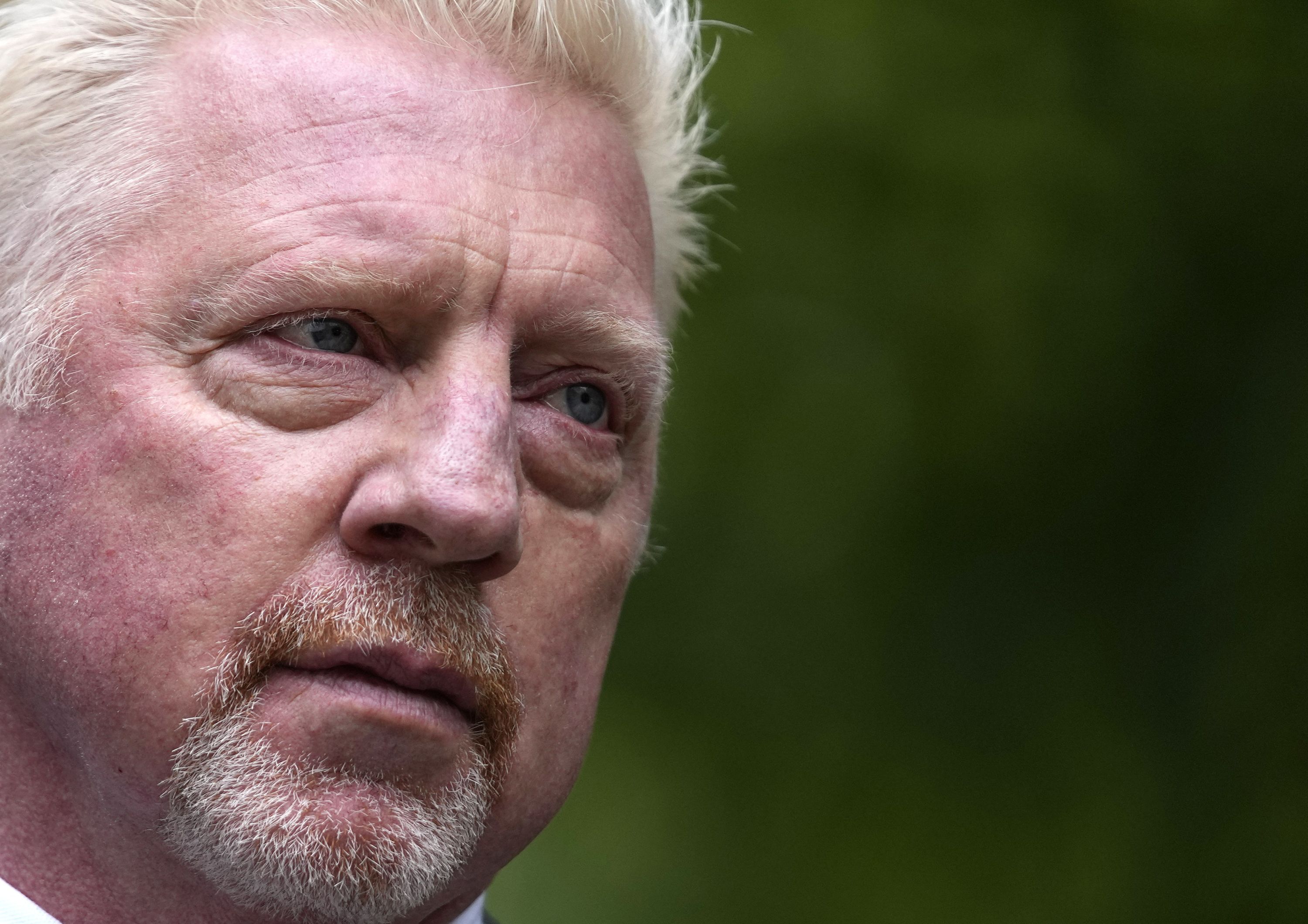 Boris Becker.
