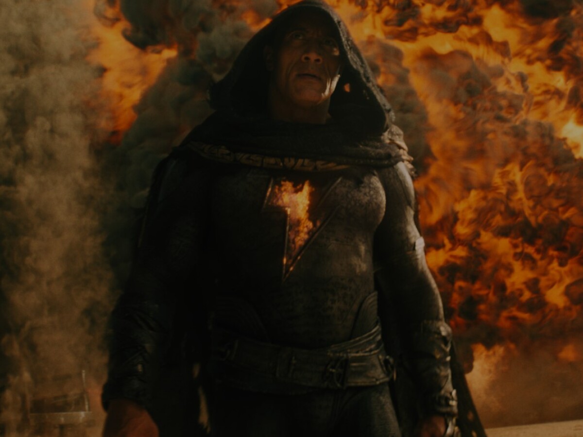 Black Adam,